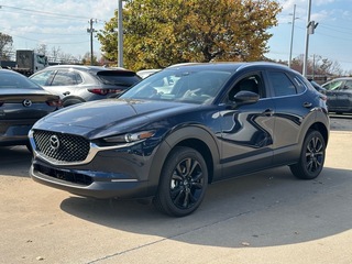 2025 Mazda CX-30