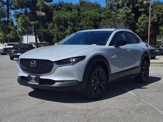 2025 Mazda CX-30