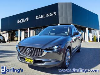 2023 Mazda CX-30