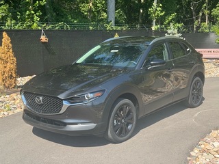 2025 Mazda CX-30