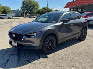 2025 Mazda CX-30