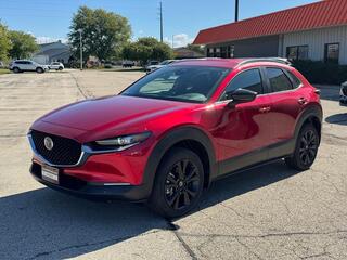 2025 Mazda CX-30
