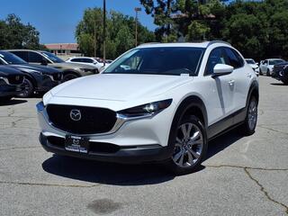 2022 Mazda CX-30