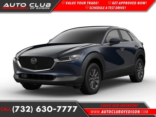 2022 Mazda CX-30