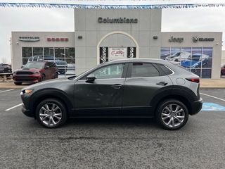 2022 Mazda CX-30
