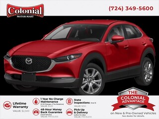 2021 Mazda CX-30 for sale in Indiana PA
