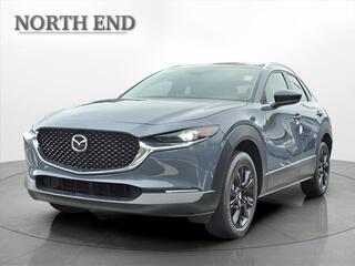 2025 Mazda CX-30