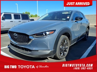 2025 Mazda CX-30