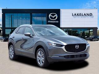 2025 Mazda CX-30