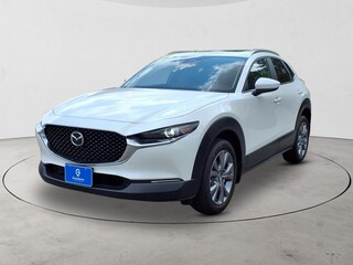 2025 Mazda CX-30