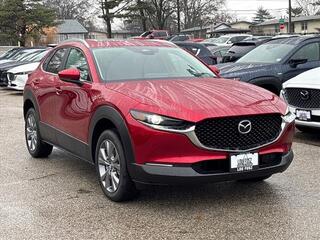 2025 Mazda CX-30