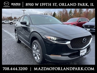 2025 Mazda CX-30