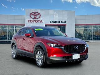 2025 Mazda CX-30