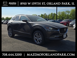 2025 Mazda CX-30