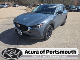 2025 Mazda CX-30