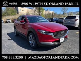 2025 Mazda CX-30