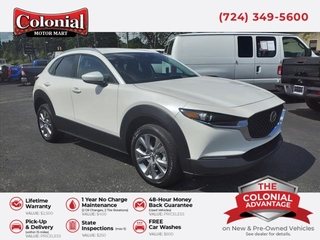 2023 Mazda CX-30