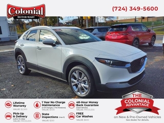 2024 Mazda CX-30