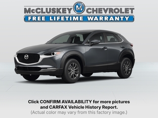 2024 Mazda CX-30