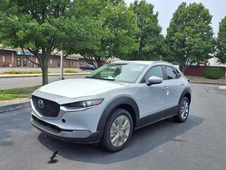2025 Mazda CX-30