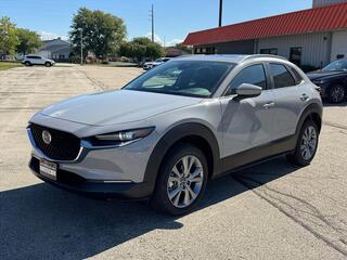 2025 Mazda CX-30