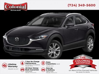 2021 Mazda CX-30 for sale in Indiana PA