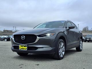 2022 Mazda CX-30