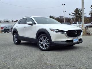 2022 Mazda CX-30