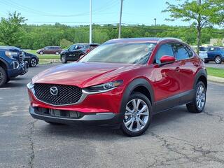 2021 Mazda CX-30
