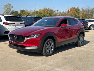 2025 Mazda CX-30