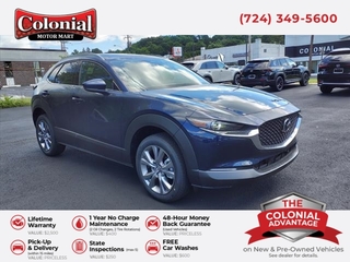 2024 Mazda CX-30