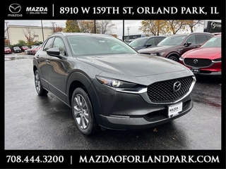 2025 Mazda CX-30