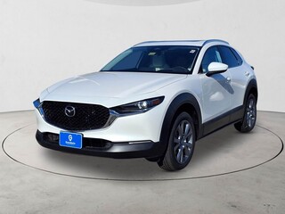 2025 Mazda CX-30