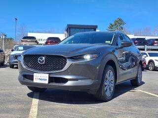 2025 Mazda CX-30