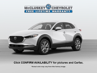 2021 Mazda CX-30