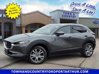 2023 Mazda CX-30