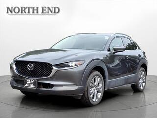 2025 Mazda CX-30