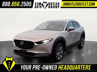 2024 Mazda CX-30