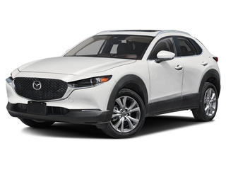 2025 Mazda CX-30