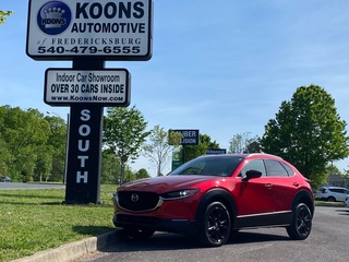 2022 Mazda CX-30