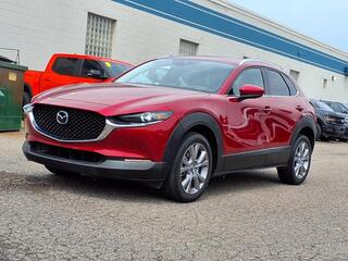 2020 Mazda CX-30