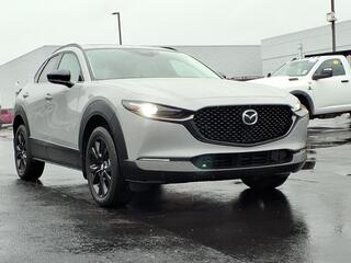 2025 Mazda CX-30