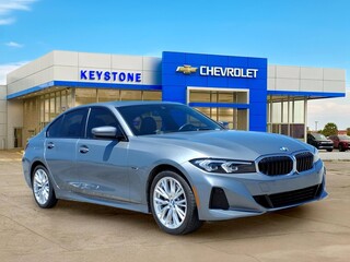 2023 BMW 3 Series
