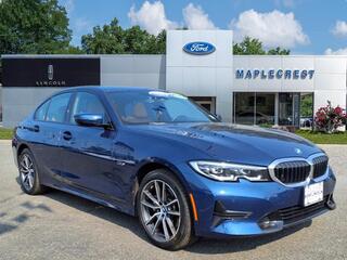 2022 BMW 3 Series