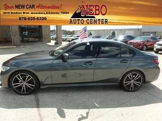 2021 BMW 3 Series