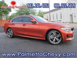 2021 BMW 3 Series
