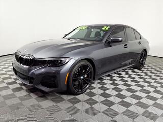2021 BMW 3 Series