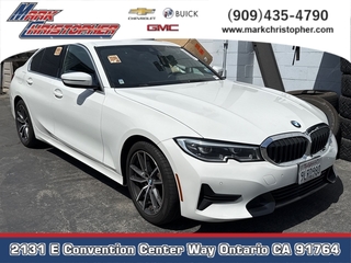 2021 BMW 3 Series