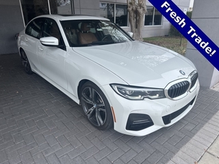 2021 BMW 3 Series