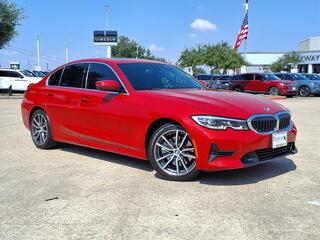 2021 BMW 3 Series